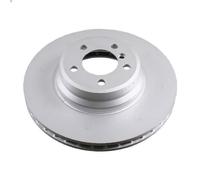 1X Disco de freno FEBI 24475 para BMW 1 (E87) 3 2005-2007