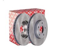 1X Disco de freno FEBI 24565 FORD FOCUS III 1 2012-2017