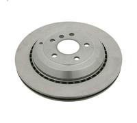 1X Disco de freno FEBI 24748 para MERCEDES-BENZ CLASE M (W164) 3 2005-2009