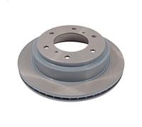 1X Disco de freno FEBI 26047 para MITSUBISHI PAJERO II (V3_W) 3.2 2005-2007