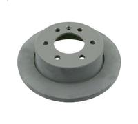 1X Disco de freno FEBI 27699 VW CRAFTER 30-35 Autobús (2E_) 2 2011-2016