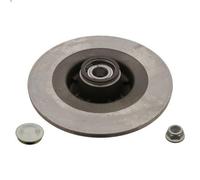 1X Disco de freno FEBI 28156 para RENAULT SCENIC II (JM0/1_) 2 2005-2008