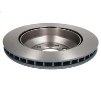1X Disco de freno FEBI 28157 para AUDI Q7 (4LB) 3 2010-2015