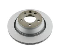 1X Disco de freno FEBI 28164 para VW TOUAREG (7LA, 7L6, 7L7) 6 2004-2010