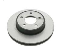 Disco de freno FEBI BILSTEIN 28176 delantero, ventilado , 1 Pieza