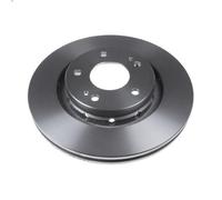 1X Disco de freno FEBI 28440 PEUGEOT 4007 (VU_, VV_) 2 2010-2013