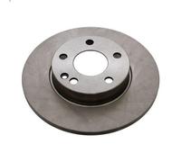 1X Disco de freno FEBI 28634 MERCEDES-BENZ CLASE A (W169) 2 2004-2012