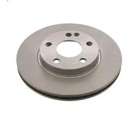 1X Disco de freno FEBI 28635 para MERCEDES-BENZ CLASE A (W169) 2 2004-2012