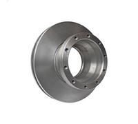 1X Disco de freno FEBI 29155 para DAF LF 55 3.92 2001-