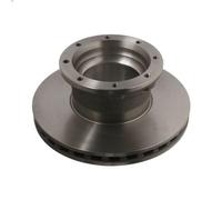 1X Disco de freno FEBI 29166 MAN FOC 4.58 1995-2001