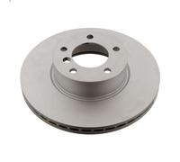 1X Disco de freno FEBI 30541 para BMW 3 (E90) 2 2004-2007