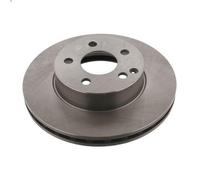 1X Disco de freno FEBI 30556 MERCEDES-BENZ CLASE C (W204) 1.6 2008-2014