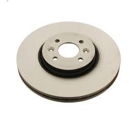1X Disco de freno FEBI 30697 para RENAULT SCENIC II (JM0/1_) 2 2003-2009