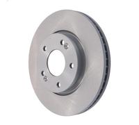 1X Disco de freno FEBI 31470 para KIA VENGA (YN) 1.6 2010-2019