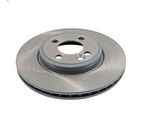 1X Disco de freno FEBI 32074 para MINI MINI (R56) 1.4 2006-2010