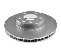 1X Disco de freno FEBI 33165 para VW TOUAREG VAN (7P5) 3 2011-2014