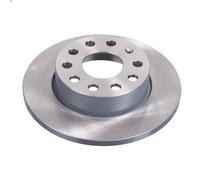1X Disco de freno FEBI 36215 para AUDI A3 (8P1) 2 2003-2008
