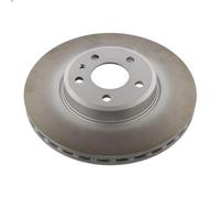 1X Disco de freno FEBI 36232 para AUDI A5 (8T3) 2 2008-2017