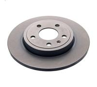 1X Disco de freno FEBI 36234 para SEAT EXEO (3R2) 2 2010-2013