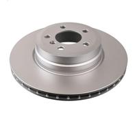 1X Disco de freno FEBI 36385 para BMW X5 (E70) 3 2007-2008