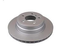 1X Disco de freno FEBI 36386 para BMW X5 (E70) 3 2012-2013