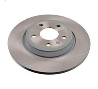Disco de freno FEBI BILSTEIN 36463 trasero, macizo, 1 Pieza