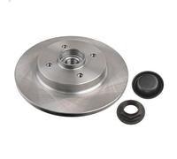 1X Disco de freno FEBI 37680 para CITROEN DS5 2 2014-2015