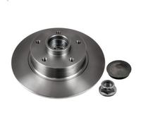 Disco de freno FEBI BILSTEIN 38306 trasero, macizo, 1 Pieza