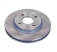 1X Disco de freno FEBI 38600 FORD FIESTA VI Van 1 2012-2017