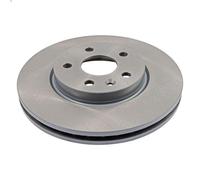 1X Disco de freno FEBI 39186 para OPEL ASTRA J GTC 2 2012-2018