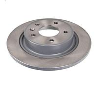 1X Disco de freno FEBI 39189 para OPEL ASTRA J GTC 2 2012-2018