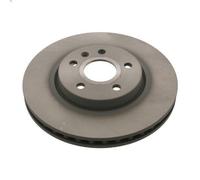 1X Disco de freno FEBI 39196 SAAB 9-5 (YS3G) 2 2010-2012
