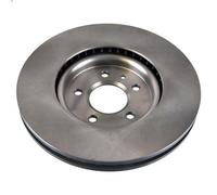 1X Disco de freno FEBI 39210 OPEL ASTRA J GTC 2 2012-2018