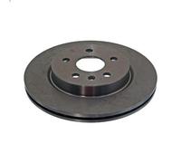 1X Disco de freno FEBI 39373 SAAB 9-5 (YS3G) 2 2010-2012