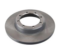 1X Disco de freno FEBI 39868 para OPEL MOVANO B Furgoneta (X62) 2.3 2010-2015