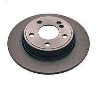 1X Disco de freno FEBI 43816 MERCEDES-BENZ CLASE A (W176) 1.6 2012-2018