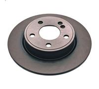 1X Disco de freno FEBI 43816 para MERCEDES-BENZ CLASE A (W176) 1.6 2012-2018