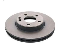 1X Disco de freno FEBI 43835 MERCEDES-BENZ CLASE A (W176) 2 2012-2018