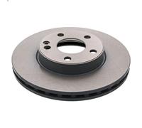 1X Disco de freno FEBI 43835 para MERCEDES-BENZ CLASE A (W176) 2 2012-2018