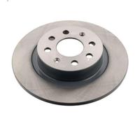 1X Disco de freno FEBI 43837 para OPEL ADAM (M13) 1 2014-2018