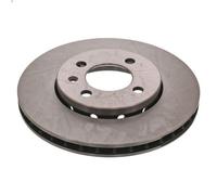 1X Disco de freno FEBI 43841 para SKODA CITIGO (NF1) 1 2012-2019