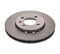 1X Disco de freno FEBI 43841 SKODA CITIGO (NF1) 1 2012-2019