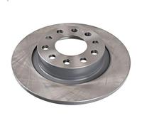 Disco de freno FEBI BILSTEIN 43864 trasero, macizo, 1 Pieza