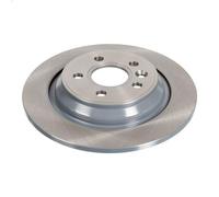 1X Disco de freno FEBI 43882 para VOLVO V60 I (155) 2 2014-2017