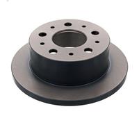 1X Disco de freno FEBI 43937 PEUGEOT BOXER Autobús 2 2015-2019