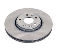 Disco de freno FEBI BILSTEIN 43949 delantero, ventilado , 1 Pieza