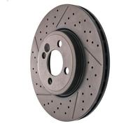 1X Disco de freno FEBI 43954 para MINI MINI (R56) 2 2011-2013