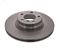 1X Disco de freno FEBI 43956 para BMW 3 (F30, F80) 2 2011-2015