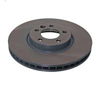 1X Disco de freno FEBI 44015 para CALIFORNIA T6 Camper (SGC, SGG, SHC) 2 2015-