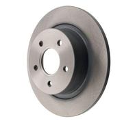 1X Disco de freno FEBI 44016 para FORD TOURNEO CONNECT 1.8 2002-2013